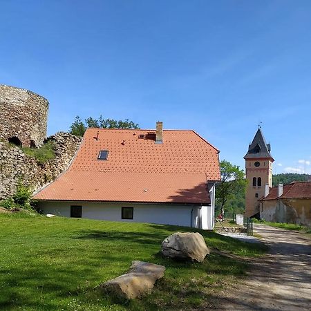 Vila Anicka Vimperk Exteriör bild