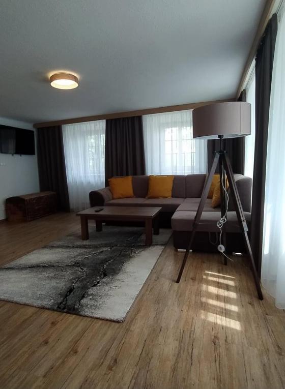 Vila Anicka Vimperk Exteriör bild