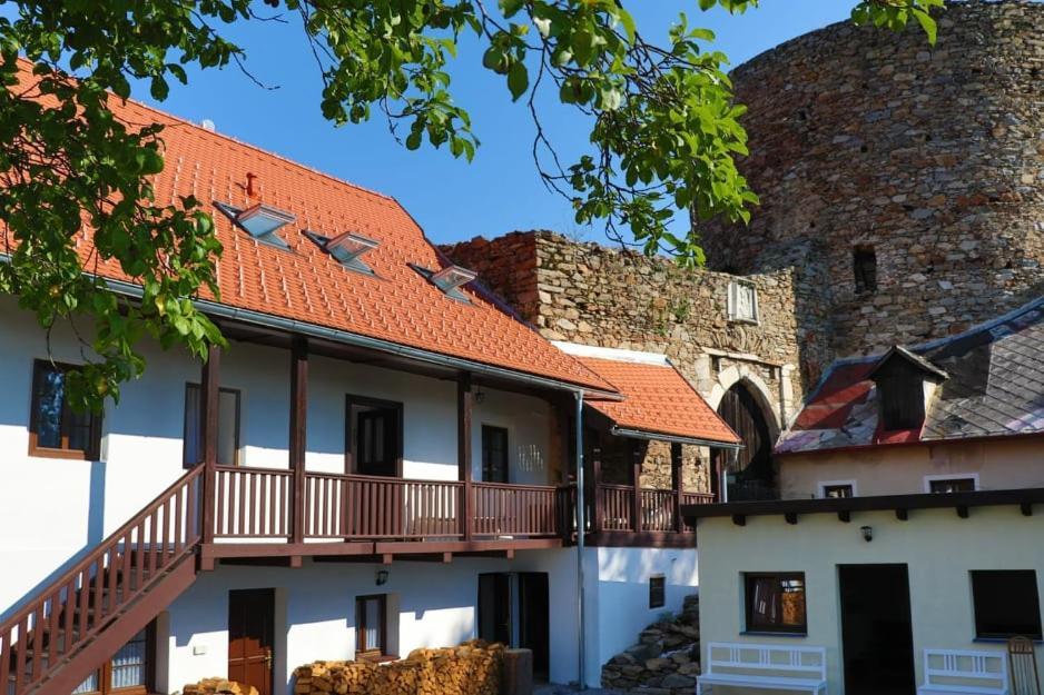 Vila Anicka Vimperk Exteriör bild
