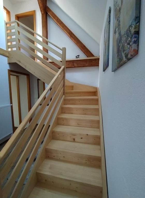 Vila Anicka Vimperk Exteriör bild