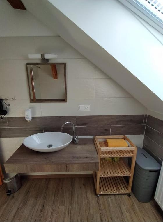 Vila Anicka Vimperk Exteriör bild