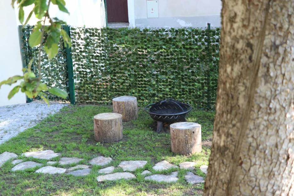 Vila Anicka Vimperk Exteriör bild