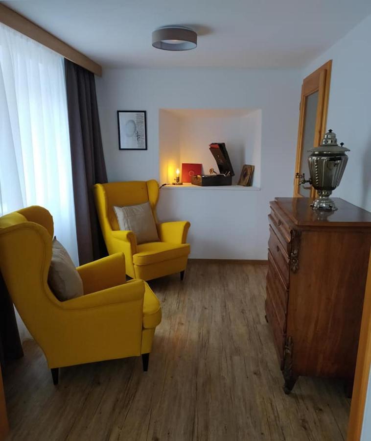 Vila Anicka Vimperk Exteriör bild